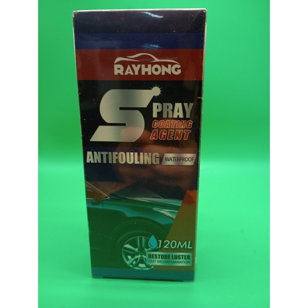 Rayhong Spray Coating Agent Antifouling Waterproof 120ML